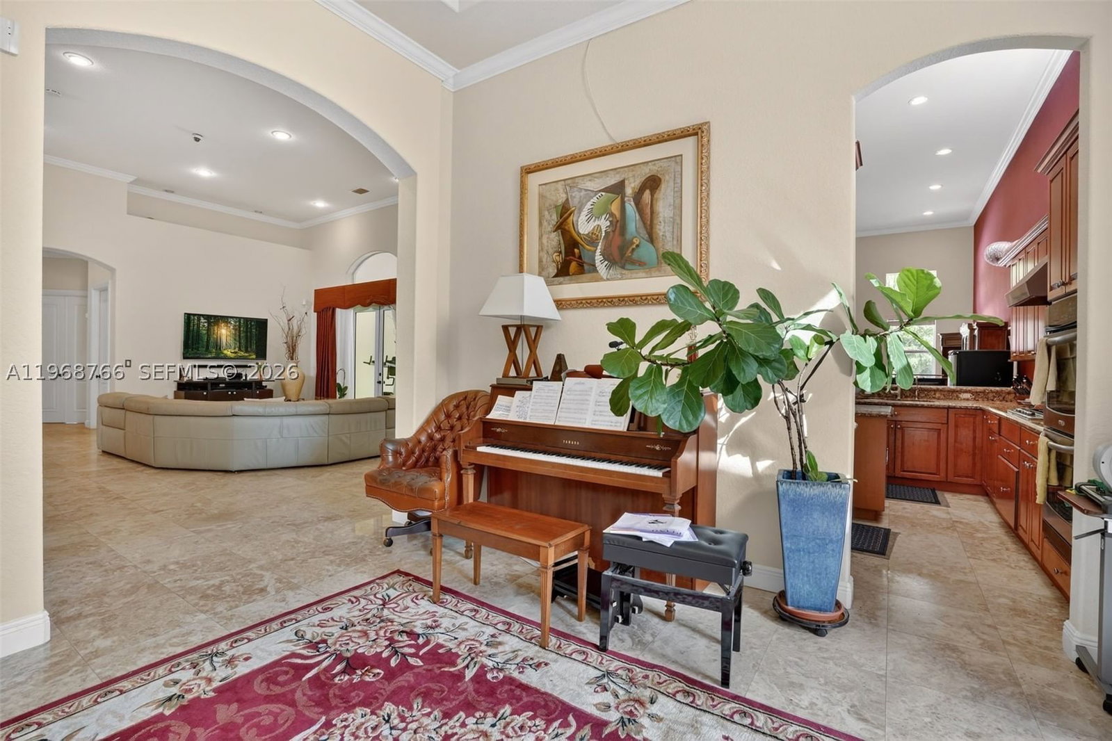 Real estate property located at 16741 282nd St, Miami-dade, The Redlands Sec 2, Homestead, FL