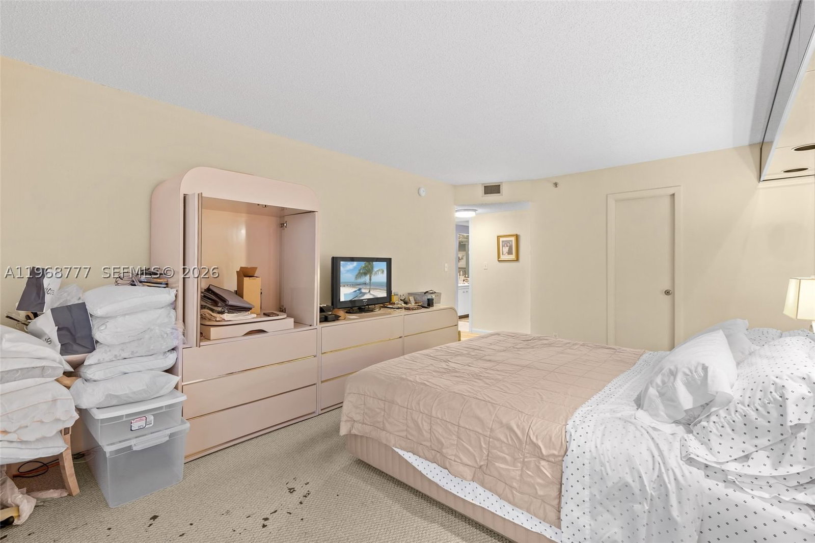 Real estate property located at 4000 Towerside Ter #1712, Miami-dade, The Towers Of Quayside Co, Miami, FL