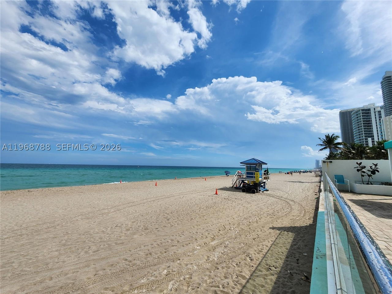 Real estate property located at 3725 Ocean Dr #620, Broward, Sea Air Towers Condo, Hollywood, FL