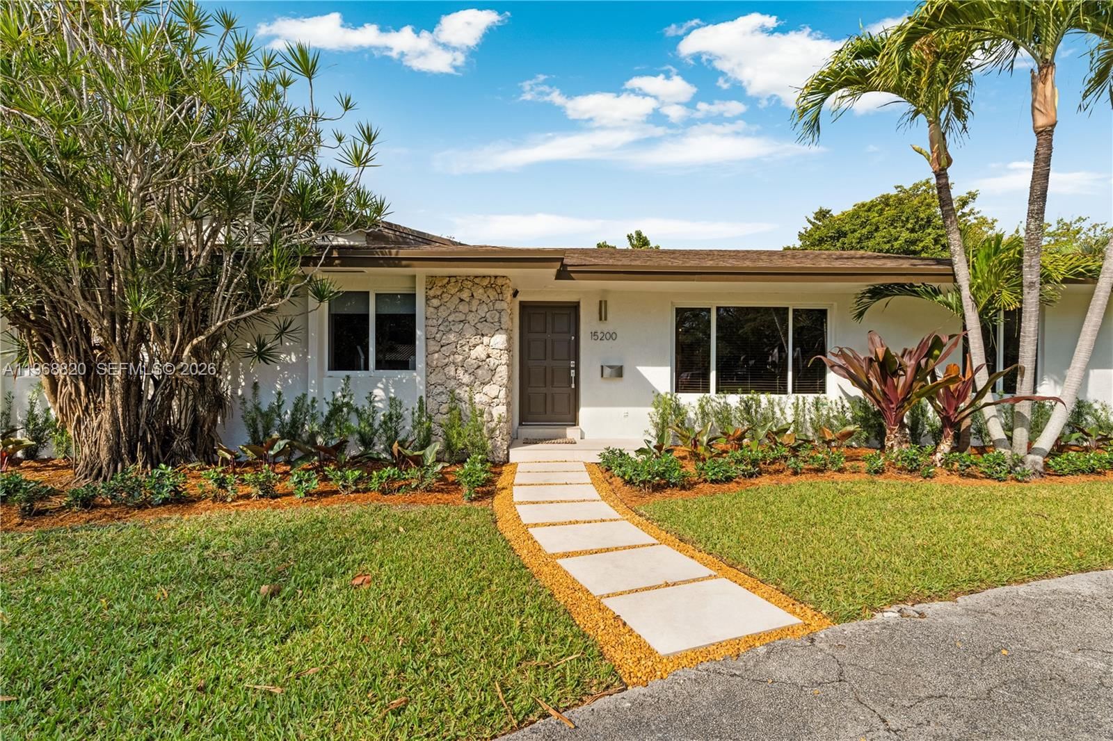 Real estate property located at 15200 77th Ct, Miami-dade, Eastgrove Estates Sec Fou, Palmetto Bay, FL