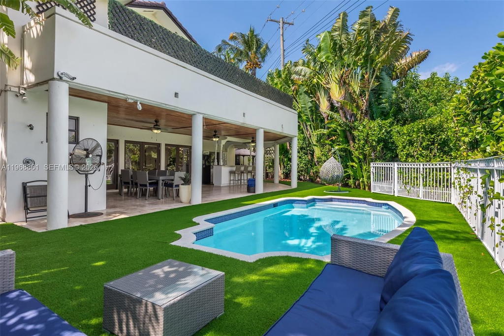 Real estate property located at 1173 104th St, Miami-dade, Biscayne River Heights, Miami Shores, FL