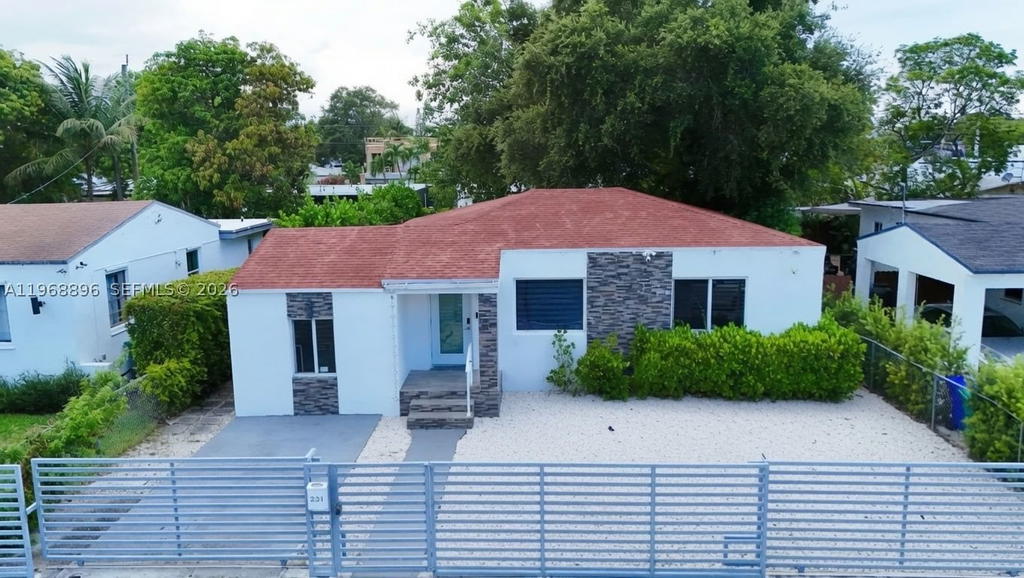 Real estate property located at 231 44th St, Miami-dade, Columbia Park Corr Pl, Miami, FL