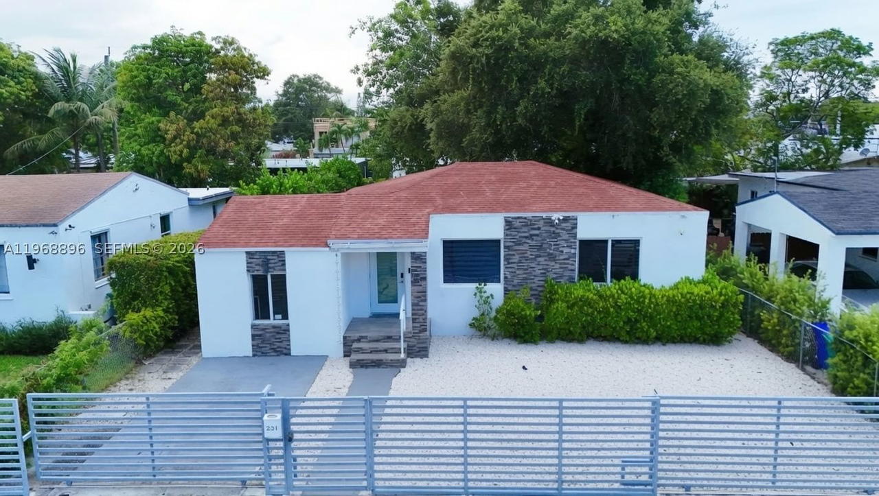 Real estate property located at 231 44th St, Miami-dade, Columbia Park Corr Pl, Miami, FL