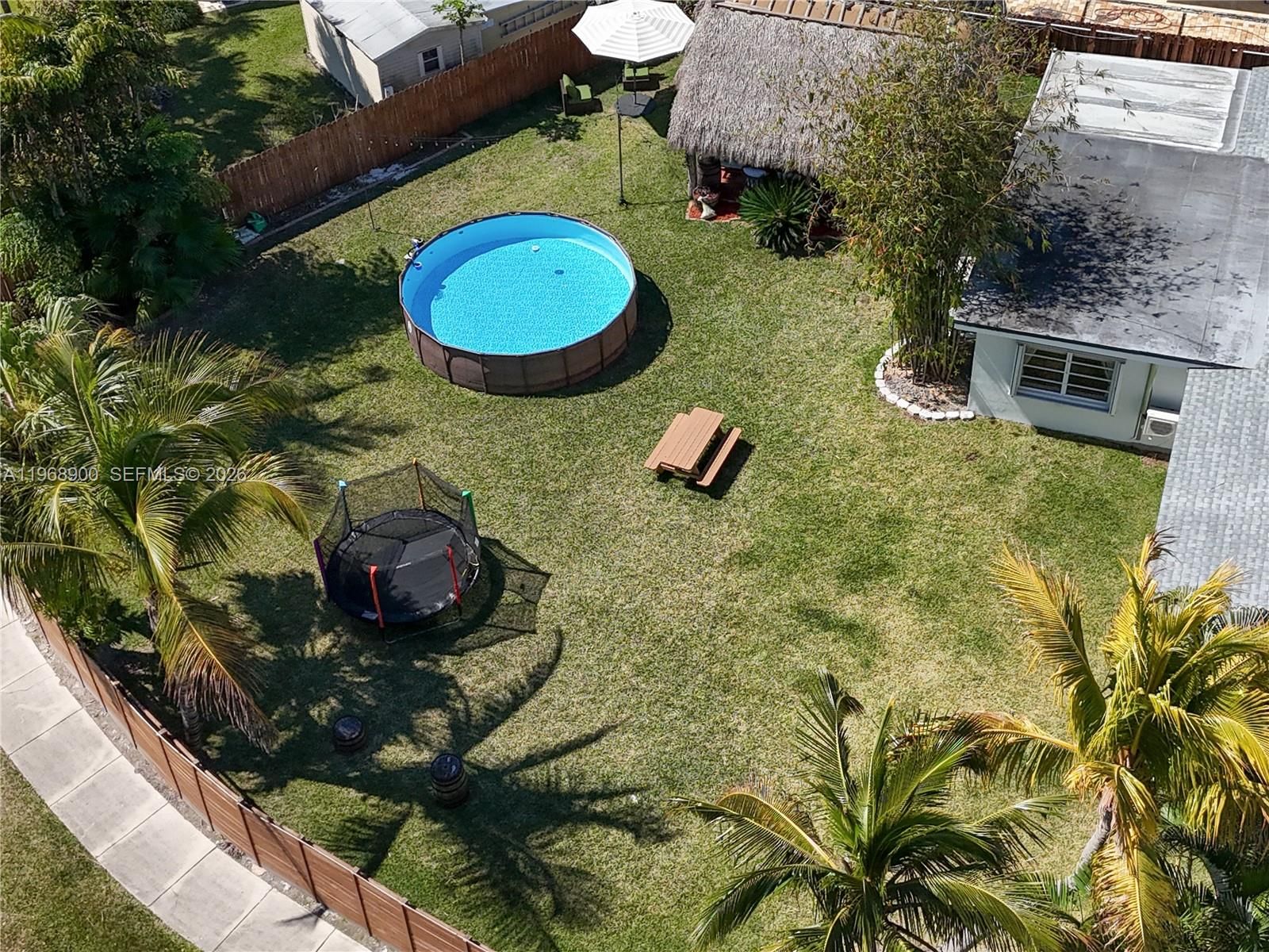 Real estate property located at 9000 184th Ter, Miami-dade, Bel Aire Sec 15, Cutler Bay, FL