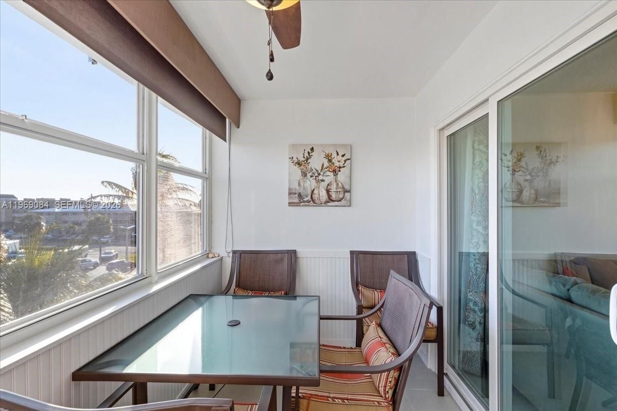 Real estate property located at 3201 8th St #405, Broward, Oceanside North Condo, Pompano Beach, FL