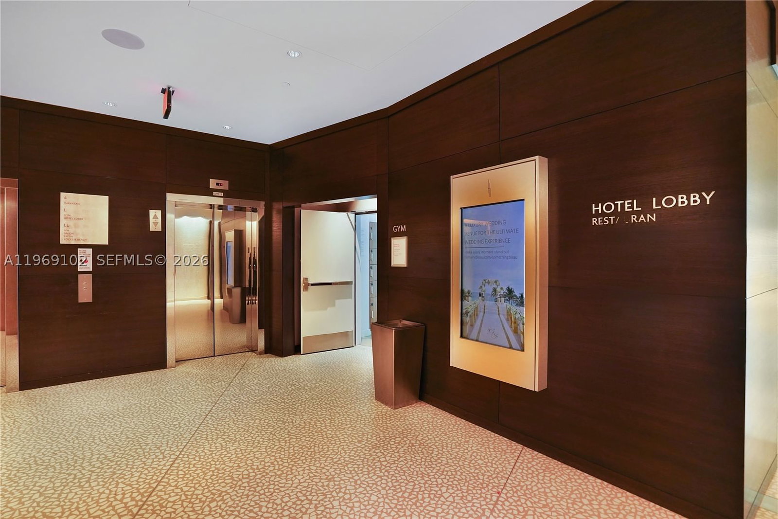 Real estate property located at 4401 Collins Ave #1706, Miami-dade, Fontainebleau Ii Condo, Miami Beach, FL