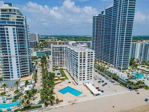 Real estate property located at 3505 Ocean Dr #621, Broward, Alexander Towers Condo, Hollywood, FL