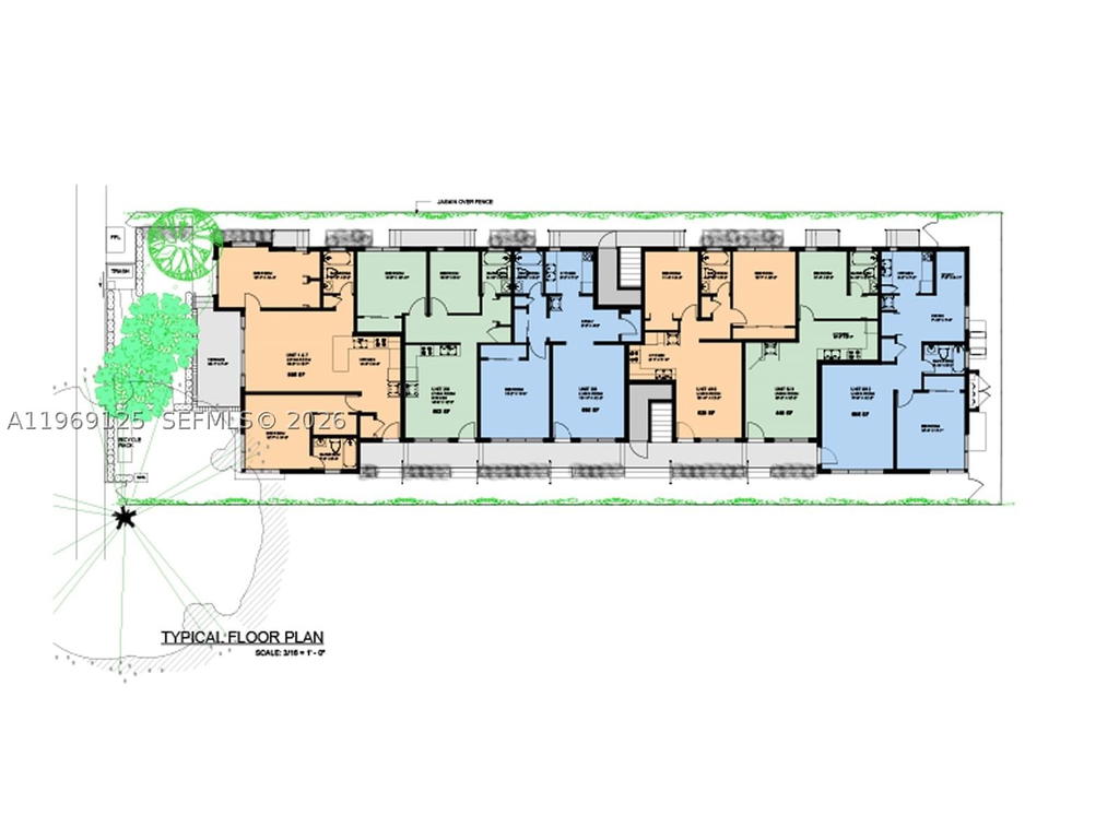 Real estate property located at 1561 Jefferson Avenue, Miami-dade, Lincoln Sub, Miami Beach, FL