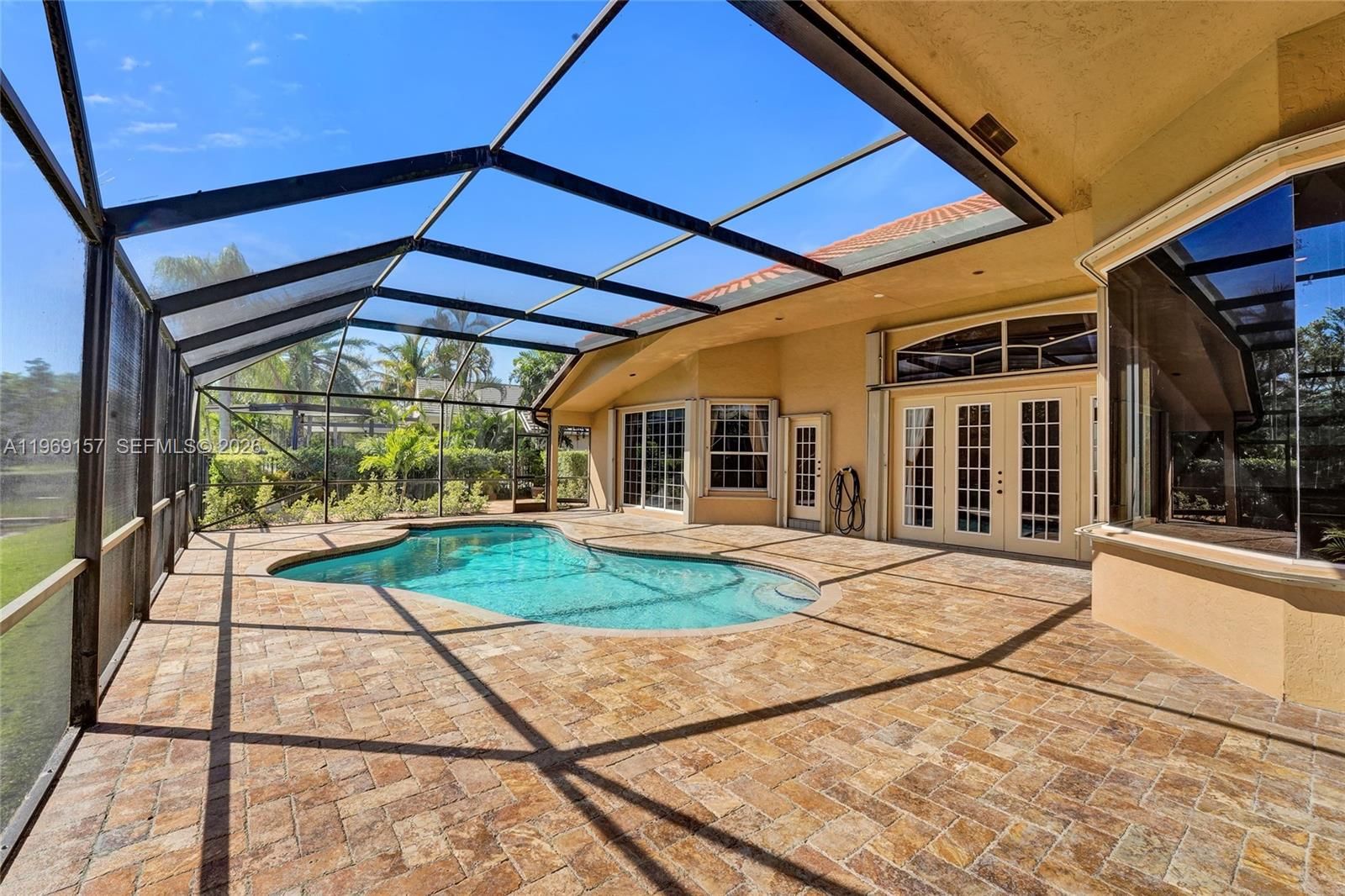 Real estate property located at 3280 Huntington, Broward, Sector 7 South - Parcels, Weston, FL