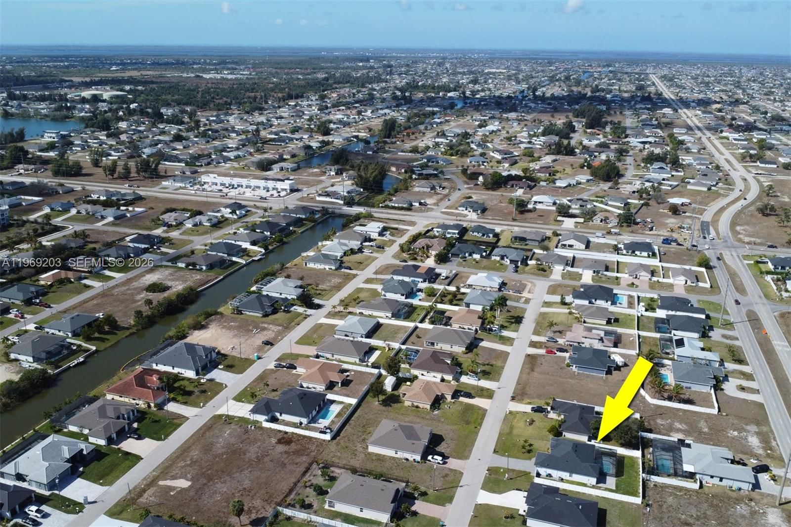 Real estate property located at 1427 EMBERS TER, Lee, Cape Coral, Cape Coral, FL