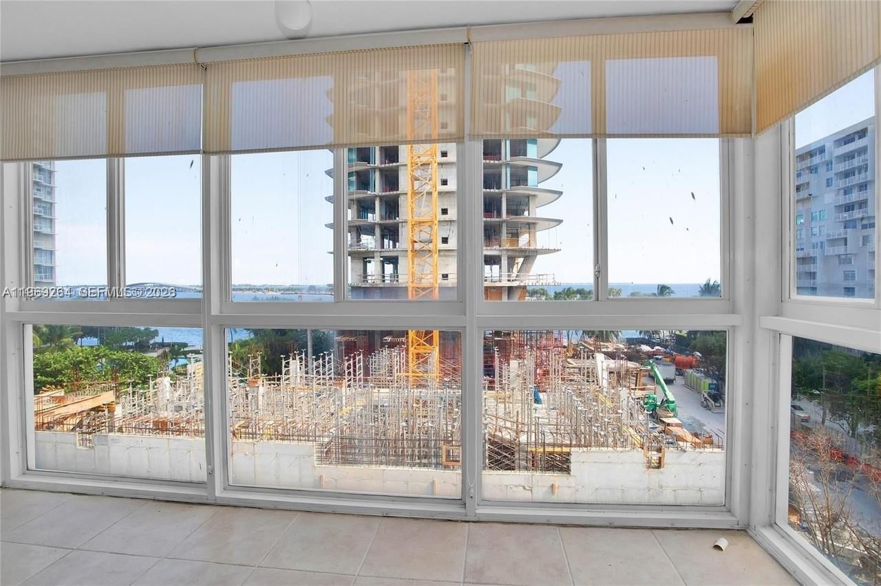 Real estate property located at 145 25th Rd #602, Miami-dade, Brickell 25 Condo, Miami, FL