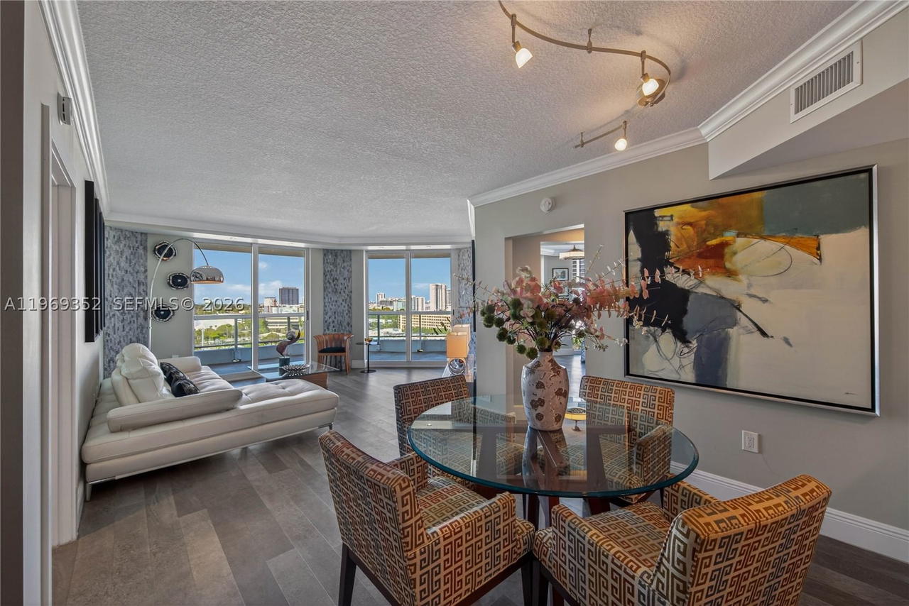 Real estate property located at 401 4th Ave #1407, Broward, Esplanade On The New Rive, Fort Lauderdale, FL