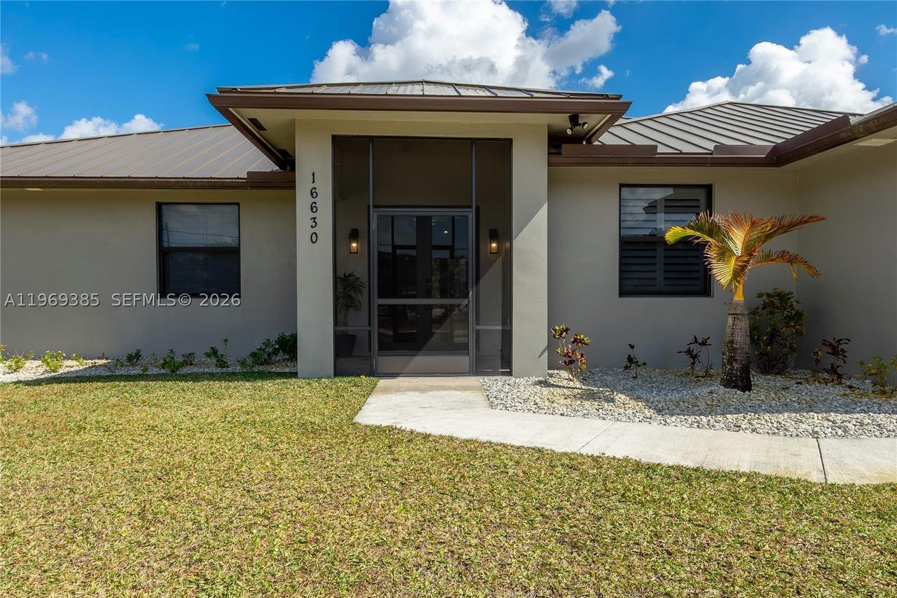 Real estate property located at 16630 132nd Ter N, Palm Beach, Jupiter Farms, Jupiter, FL