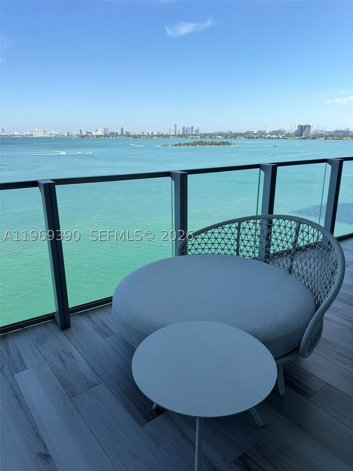 Real estate property located at 2900 7th Ave #1205, Miami-dade, Biscayne Beach Condo, Miami, FL