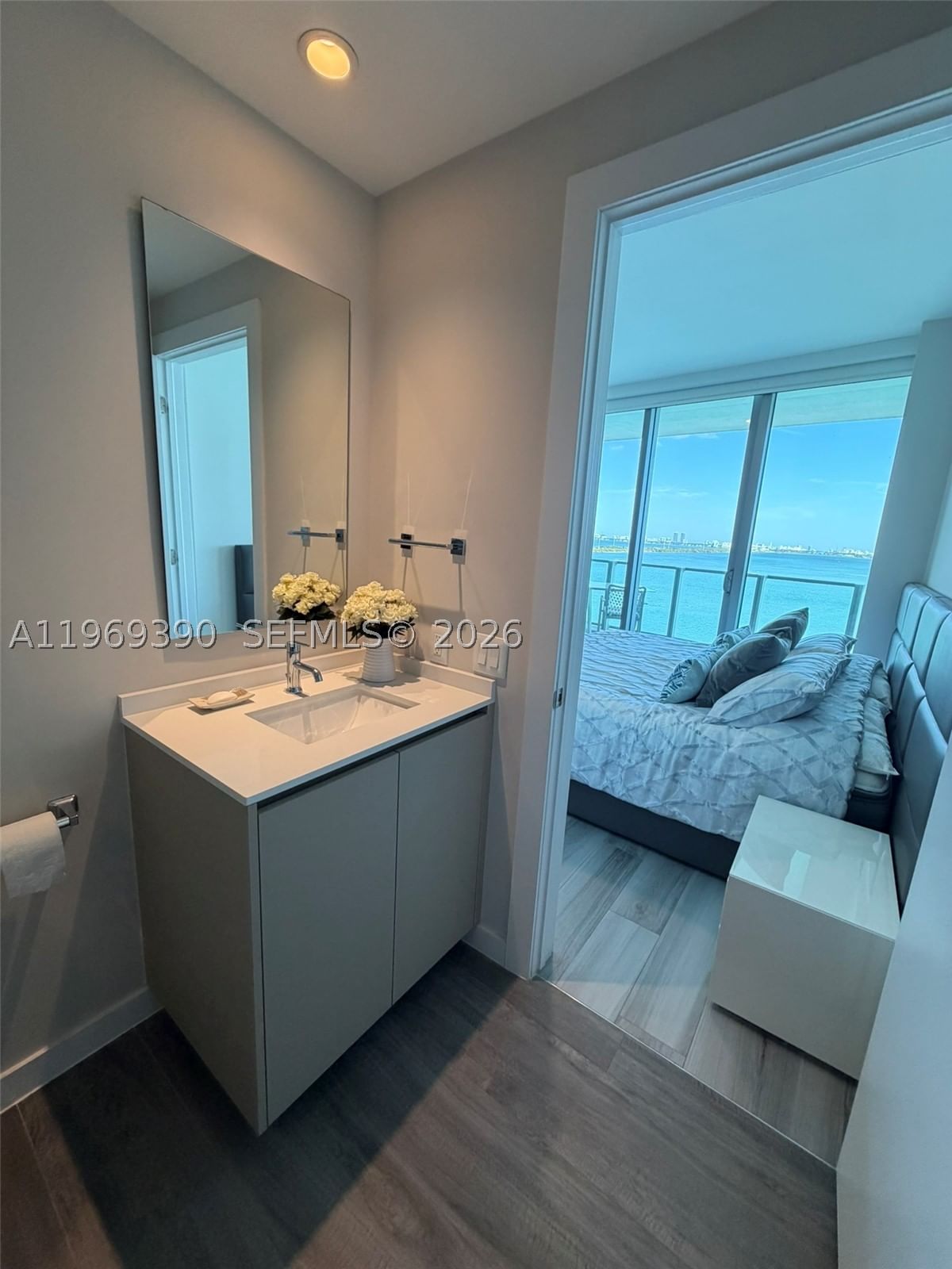 Real estate property located at 2900 7th Ave #1205, Miami-dade, Biscayne Beach Condo, Miami, FL