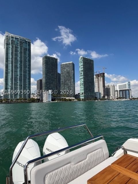 Real estate property located at 2900 7th Ave #1205, Miami-dade, Biscayne Beach Condo, Miami, FL