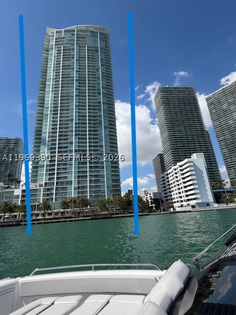 Real estate property located at 2900 7th Ave #1205, Miami-dade, Biscayne Beach Condo, Miami, FL