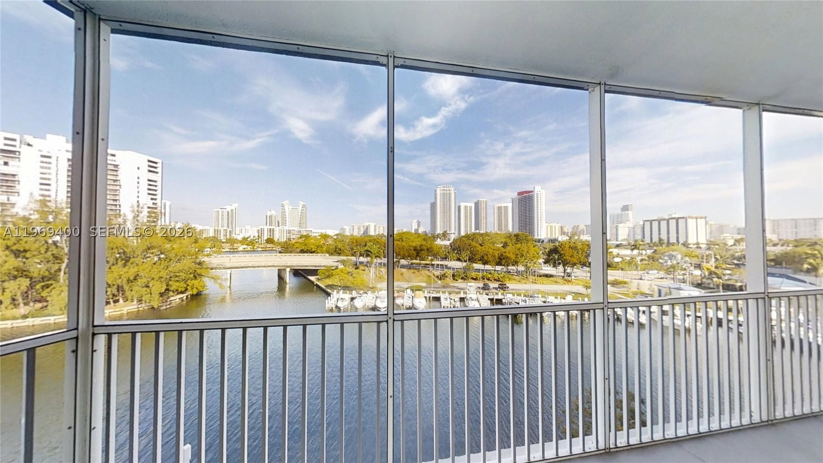 Real estate property located at 200 Diplomat Pkwy #620, Broward, Fairways Riviera Condo, Hallandale Beach, FL