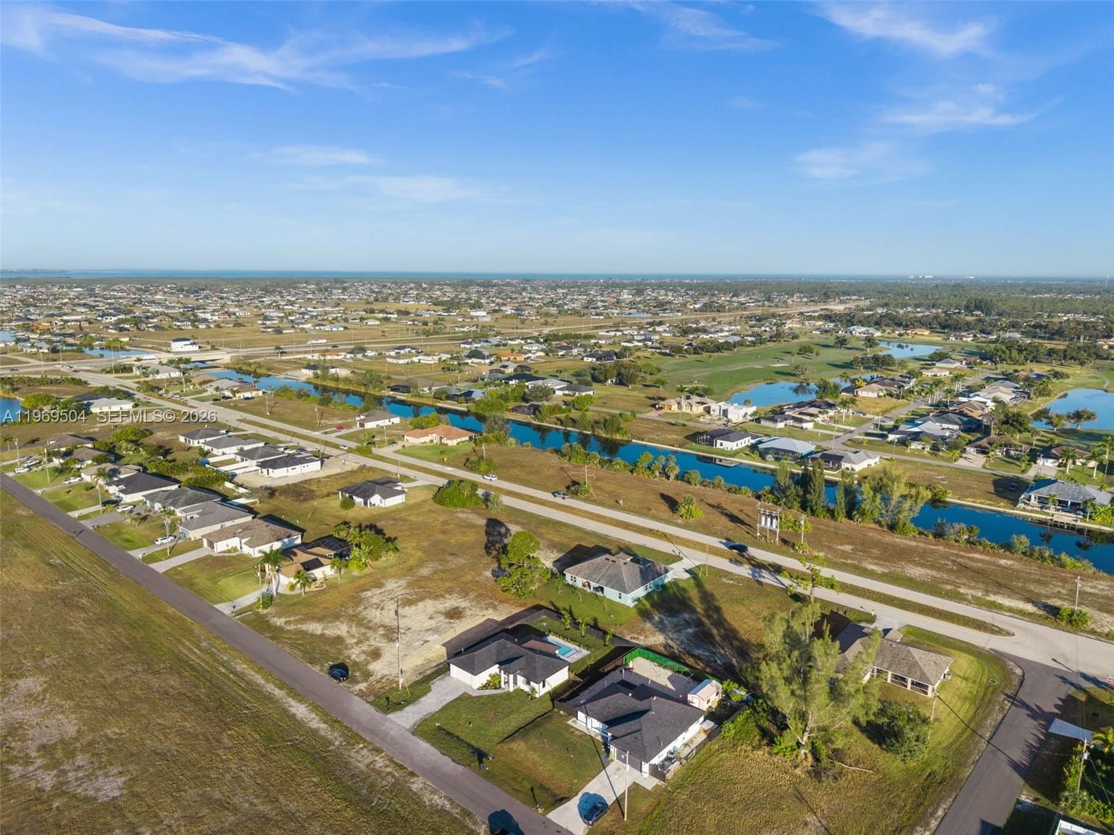 Real estate property located at 2827 13th St, Lee, Cape Coral, Cape Coral, FL
