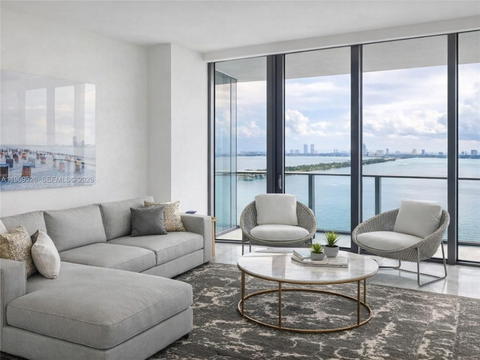 Real estate property located at 480 31st St #2102, Miami-dade, Gran Paraiso Condo, Miami, FL