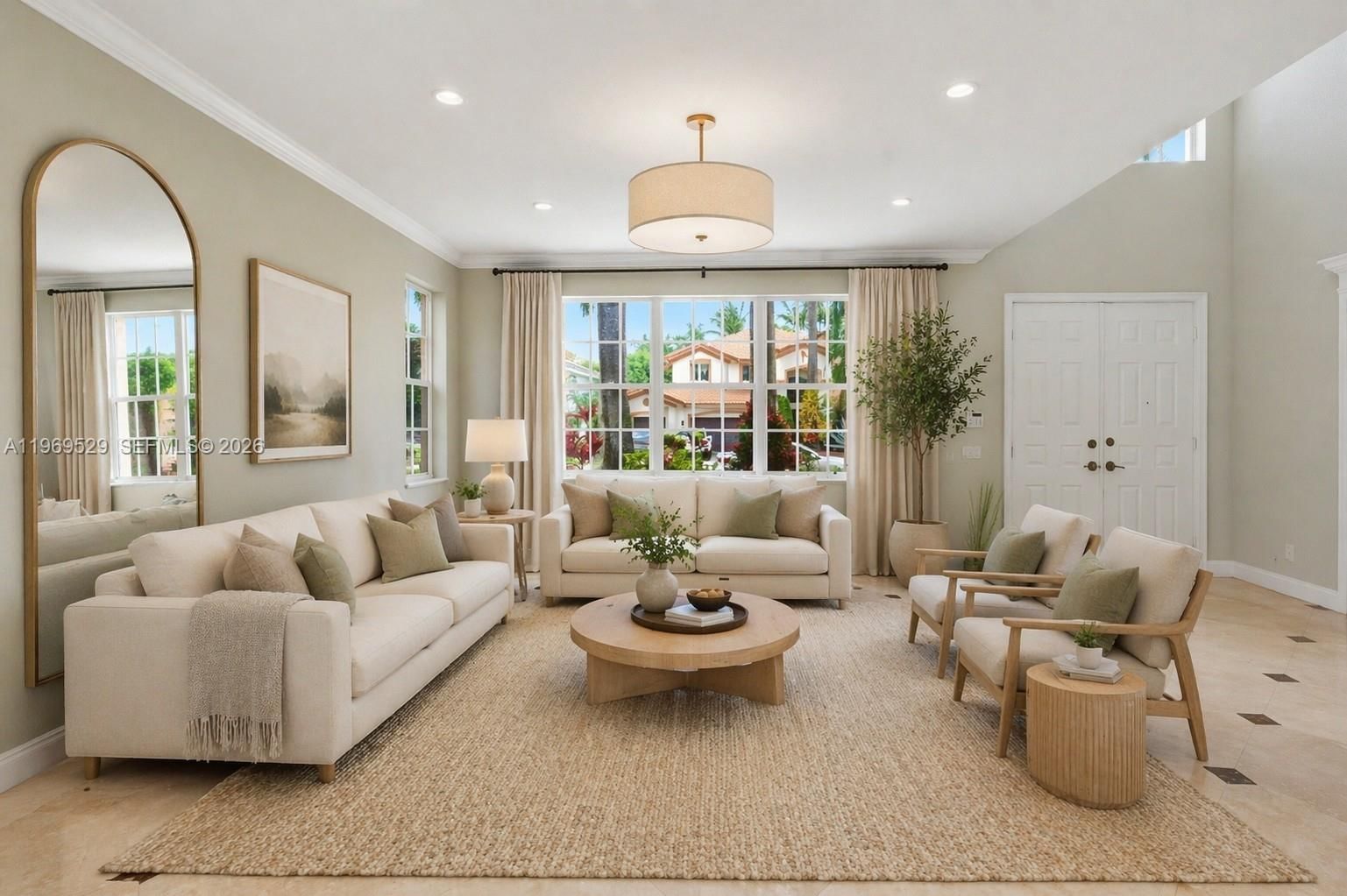 Real estate property located at 2455 Greenbrier Ct, Broward, Hunters Pointe 1, Weston, FL