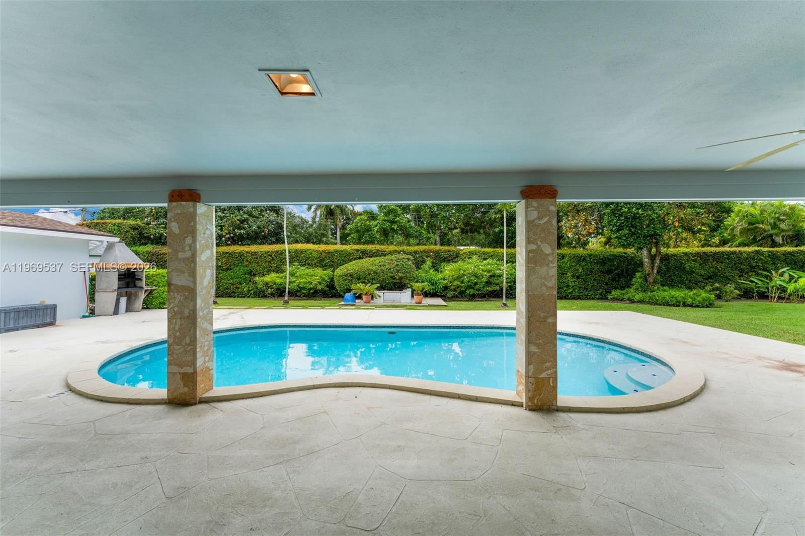 Real estate property located at 7451 133rd St, Miami-dade, Hill Top Manor 2nd Addn, Pinecrest, FL