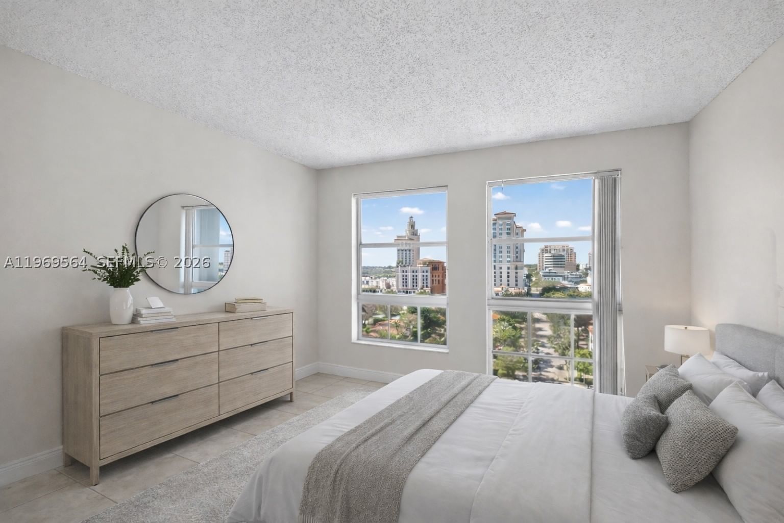 Real estate property located at 2351 Douglas Rd #1104, Miami-dade, Gables Terrace Condo, Miami, FL