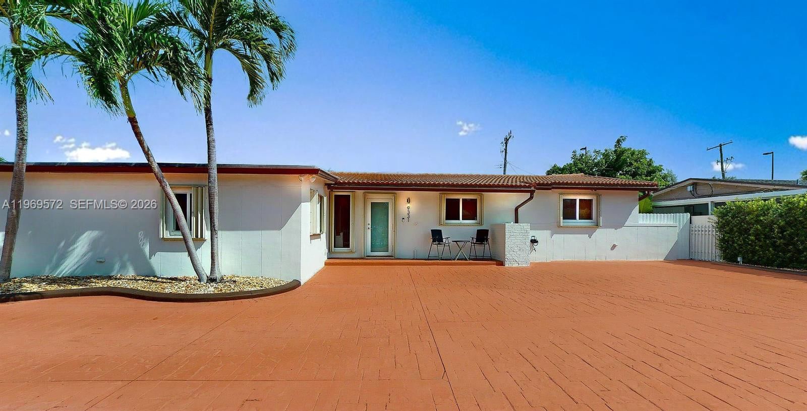 Real estate property located at 9331 57th Ter, Miami-dade, Darlington Manor, Miami, FL