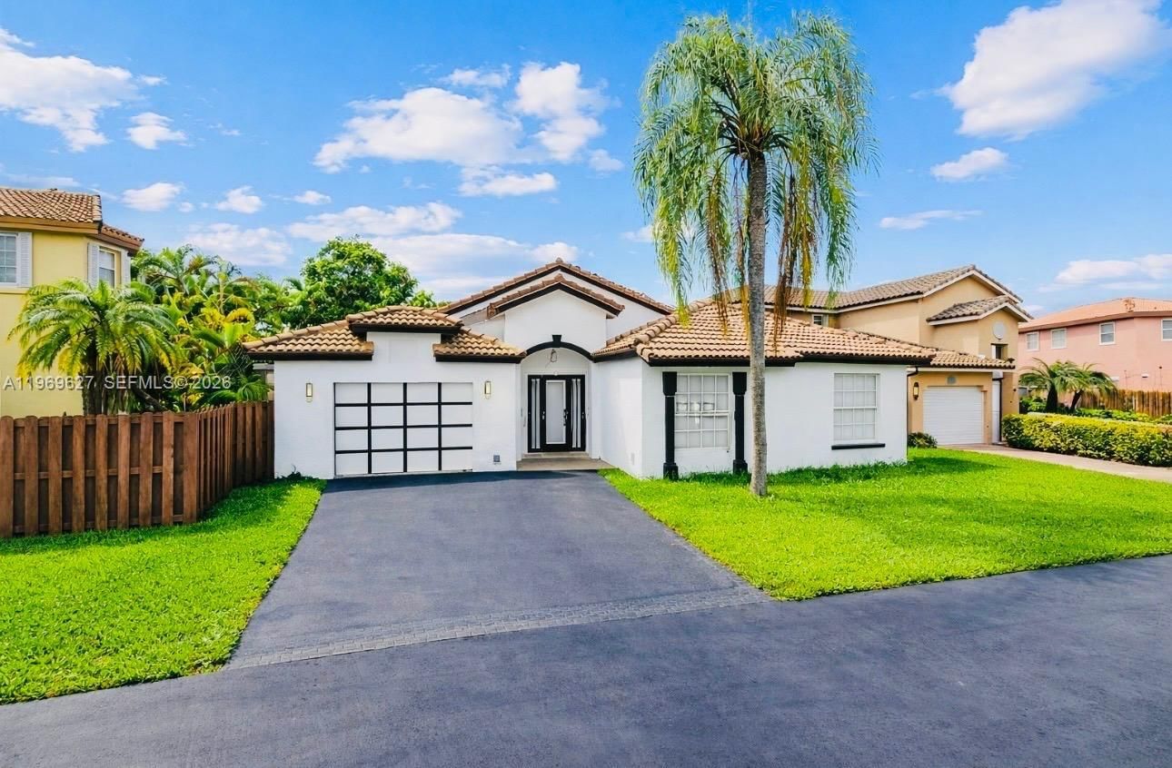 Real estate property located at 9166 168th Ct, Miami-dade, Forest Lakes Townhomes, Miami, FL