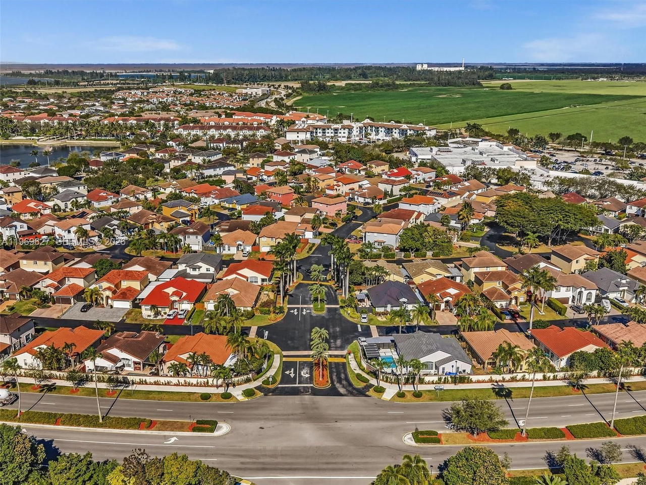 Real estate property located at 9166 168th Ct, Miami-dade, Forest Lakes Townhomes, Miami, FL