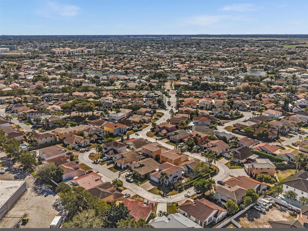 Real estate property located at 9166 168th Ct, Miami-dade, Forest Lakes Townhomes, Miami, FL