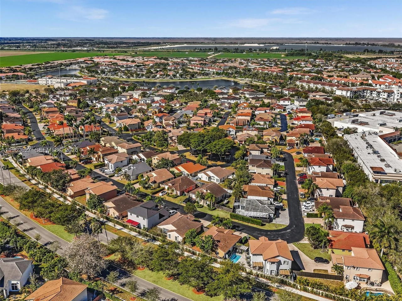 Real estate property located at 9166 168th Ct, Miami-dade, Forest Lakes Townhomes, Miami, FL