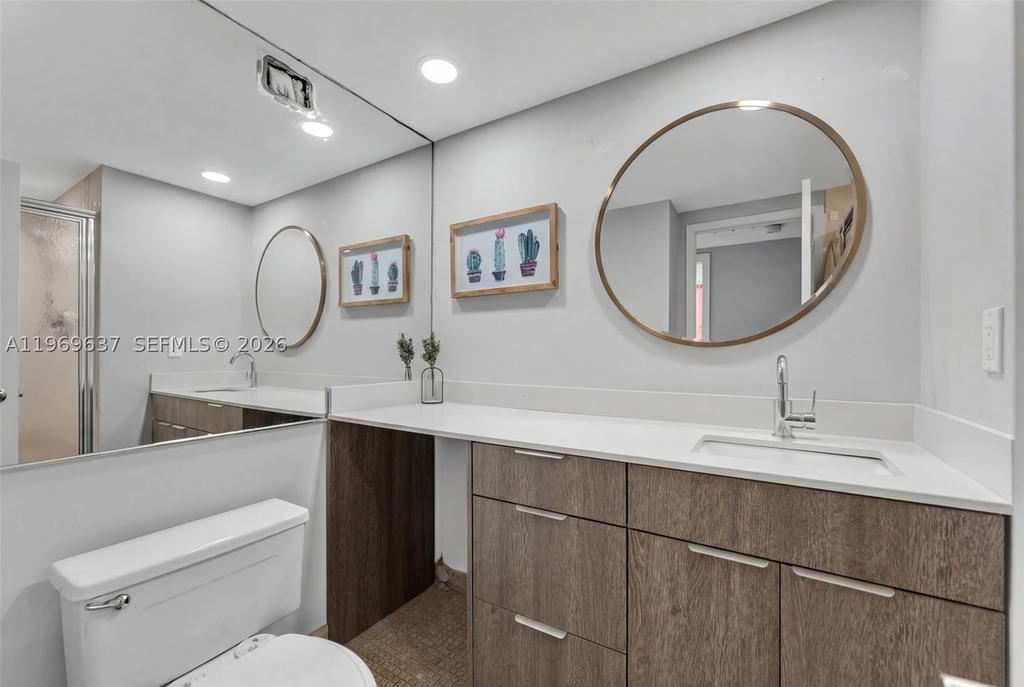 Real estate property located at 2500 PARKVIEW DR #2407, Broward, Olympus Condo, Hallandale Beach, FL