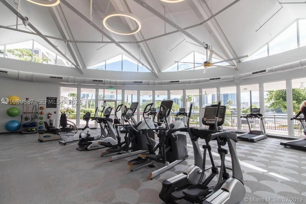 Real estate property located at 2500 PARKVIEW DR #2407, Broward, Olympus Condo, Hallandale Beach, FL