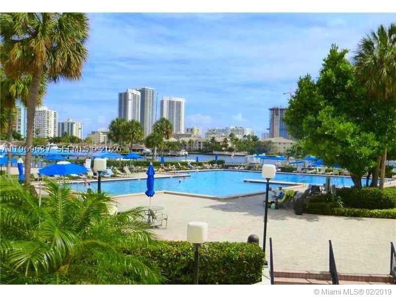 Real estate property located at 2500 PARKVIEW DR #2407, Broward, Olympus Condo, Hallandale Beach, FL