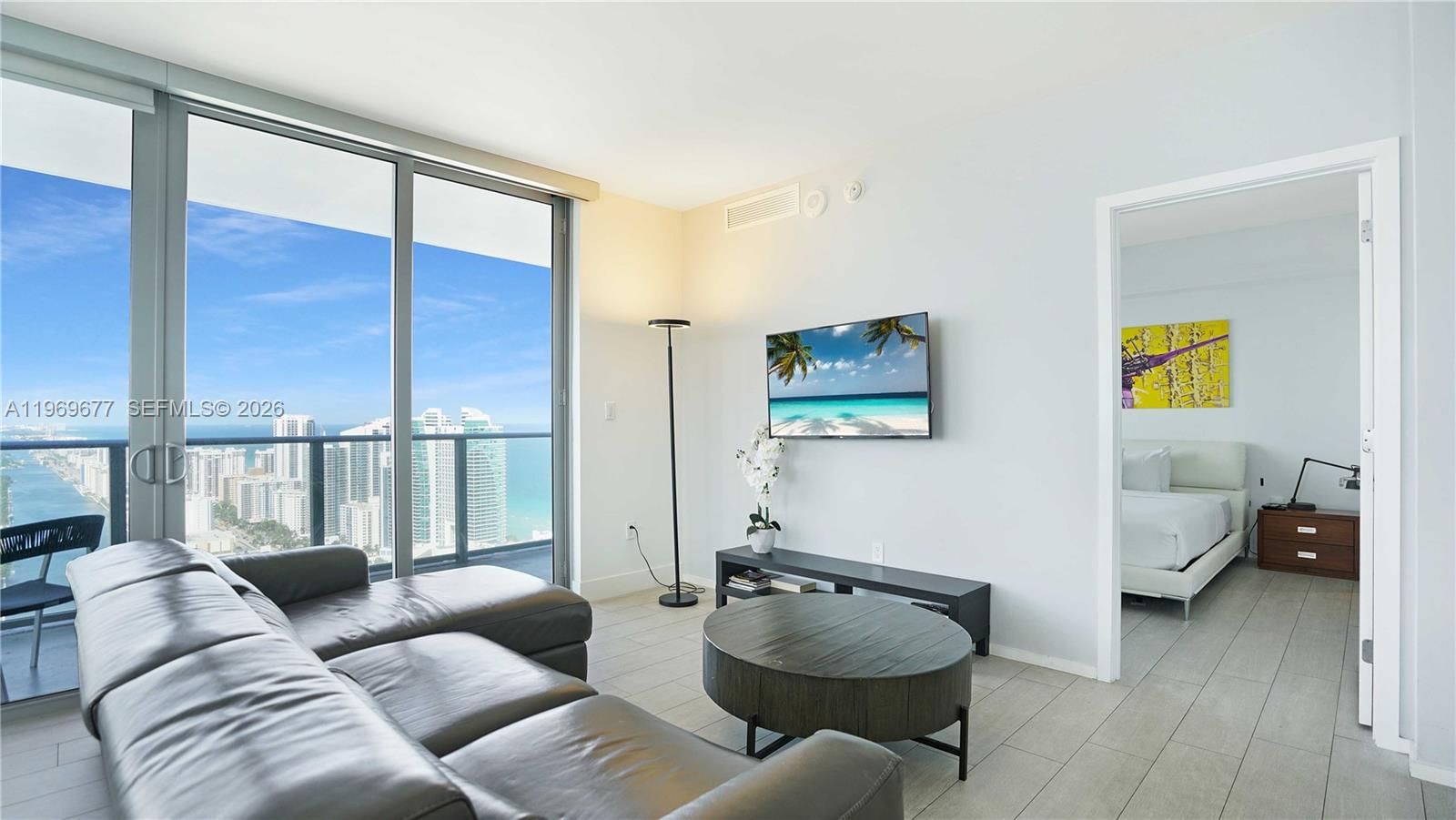 Real estate property located at 4010 Ocean Dr T4002, Broward, 4010 South Ocean Condo, Hollywood, FL