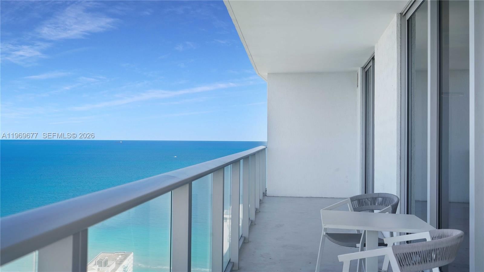 Real estate property located at 4010 Ocean Dr T4002, Broward, 4010 South Ocean Condo, Hollywood, FL