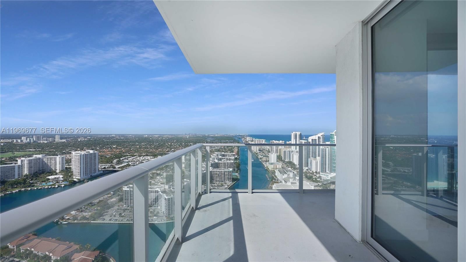 Real estate property located at 4010 Ocean Dr T4002, Broward, 4010 South Ocean Condo, Hollywood, FL