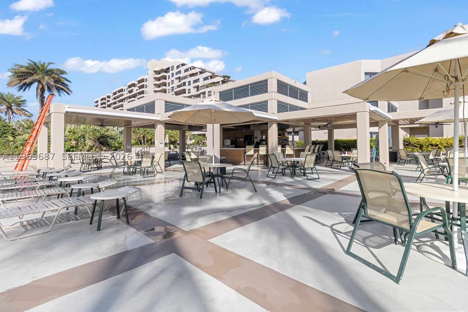 Real estate property located at 151 Crandon Blvd #127, Miami-dade, The Emeraldbay @ Key Colo, Key Biscayne, FL