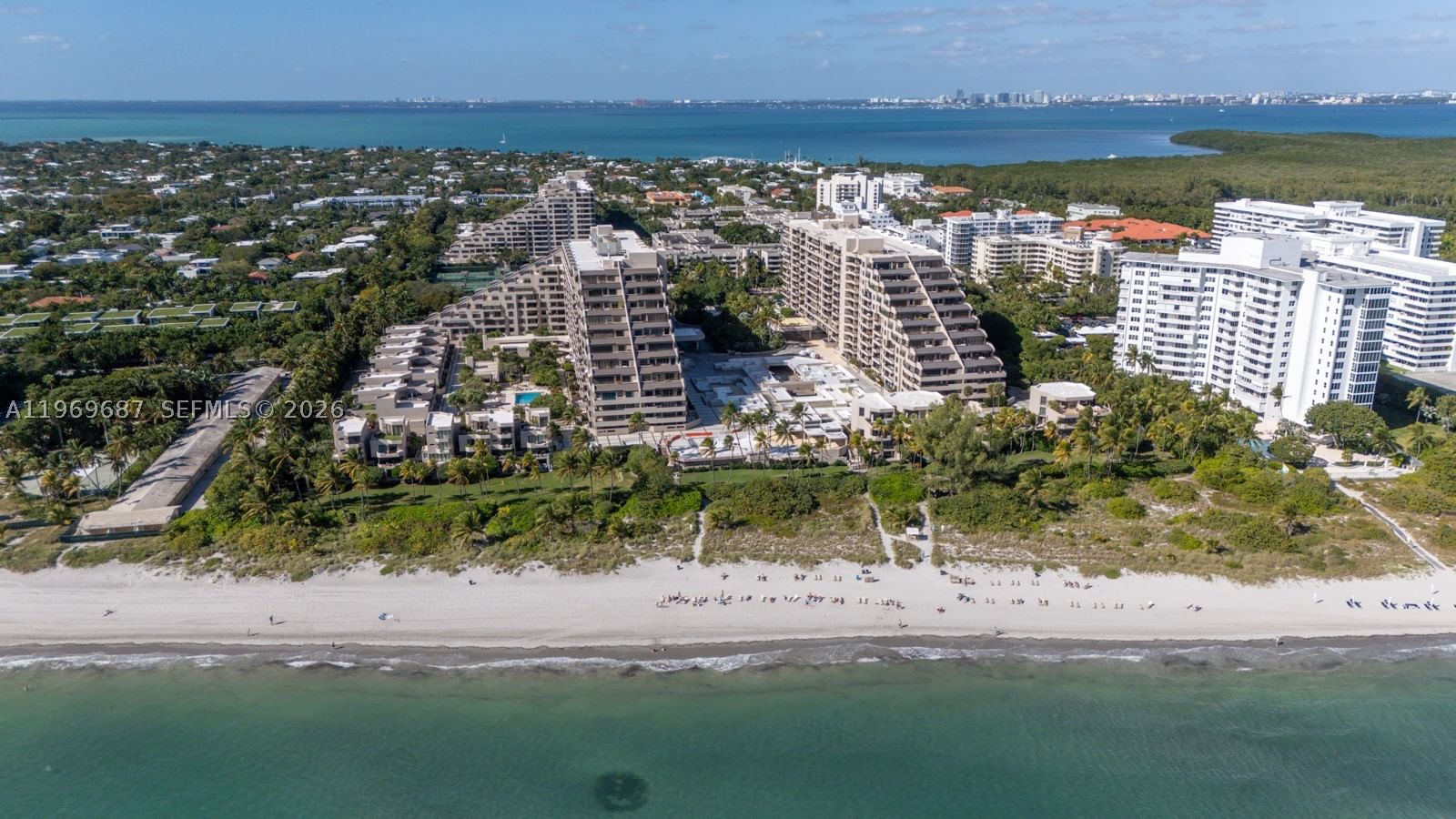Real estate property located at 151 Crandon Blvd #127, Miami-dade, The Emeraldbay @ Key Colo, Key Biscayne, FL