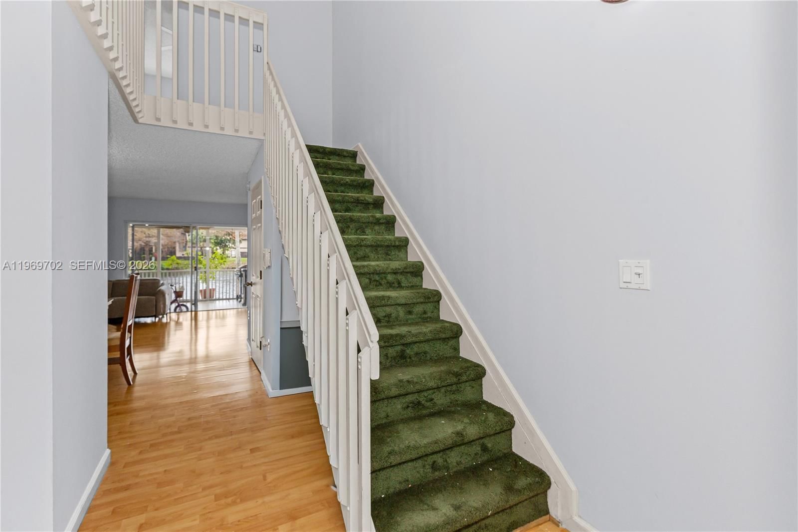 Real estate property located at 9722 23rd Ct, Broward, Royal Townhomes, Pembroke Pines, FL