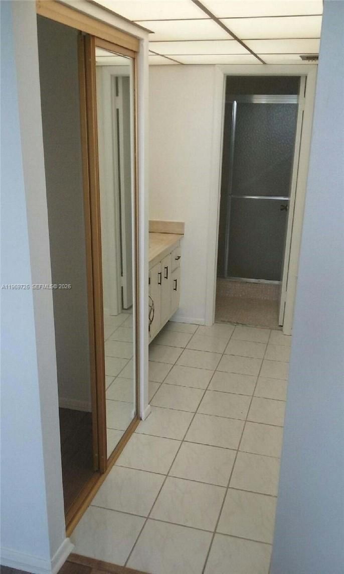 Real estate property located at 7300 17th St #411, Broward, Omega Condo No 4, Plantation, FL