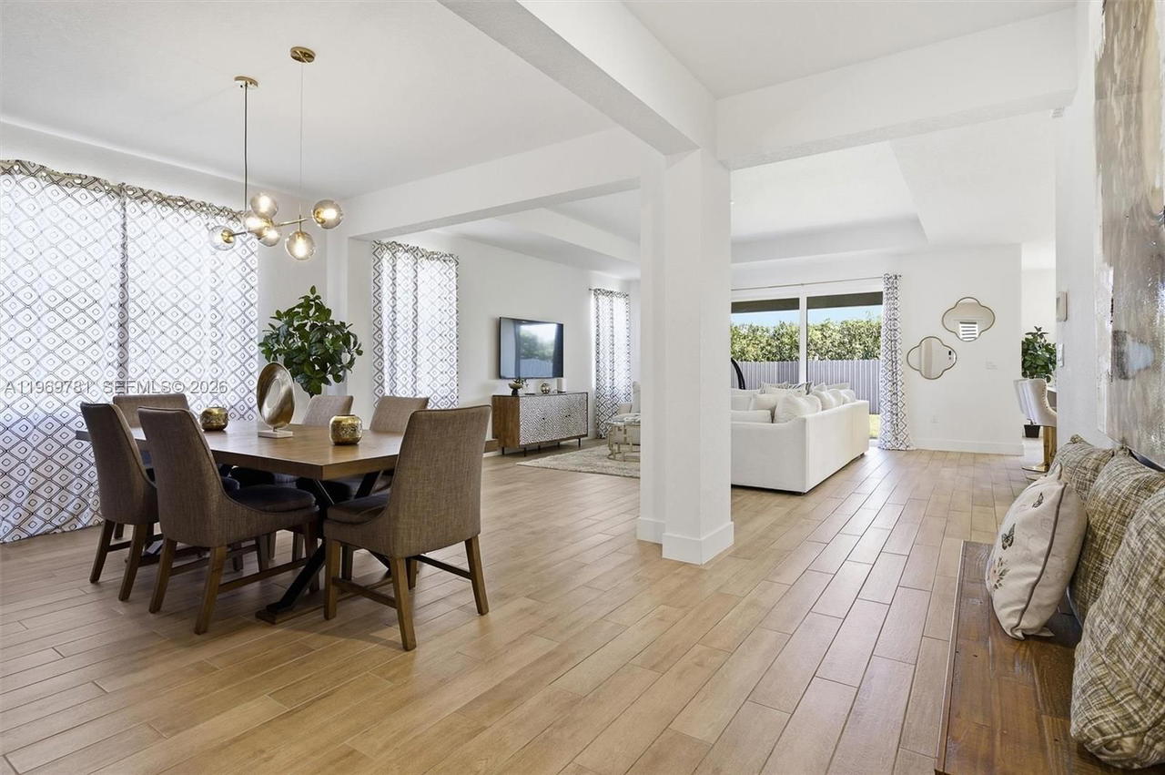 Real estate property located at 28863 186th Ave, Miami-dade, Vikings Steal Estates, Homestead, FL