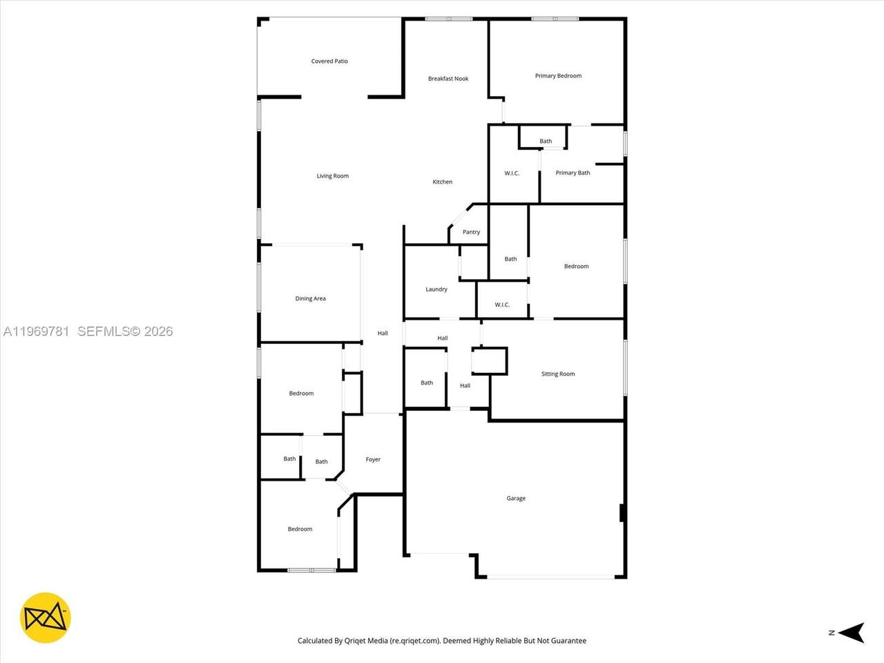Real estate property located at 28863 186th Ave, Miami-dade, Vikings Steal Estates, Homestead, FL