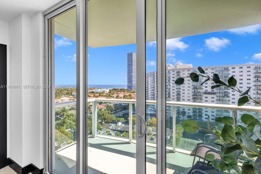 Real estate property located at 19380 Collins Ave #1212, Miami-dade, Oceanview Building B Cond, Sunny Isles Beach, FL