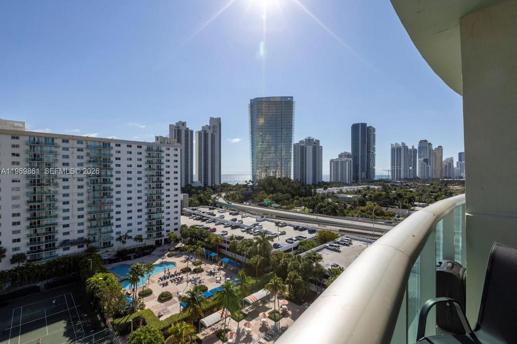 Real estate property located at 19380 Collins Ave #1212, Miami-dade, Oceanview Building B Cond, Sunny Isles Beach, FL