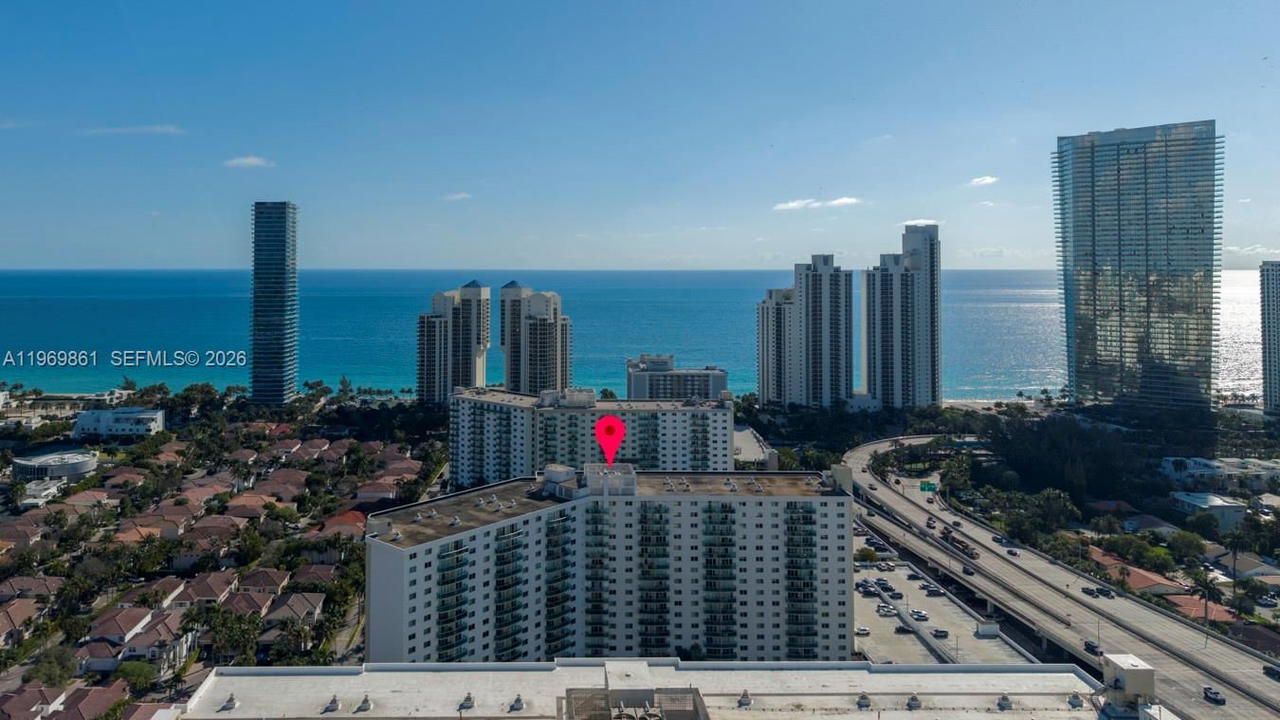 Real estate property located at 19380 Collins Ave #1212, Miami-dade, Oceanview Building B Cond, Sunny Isles Beach, FL