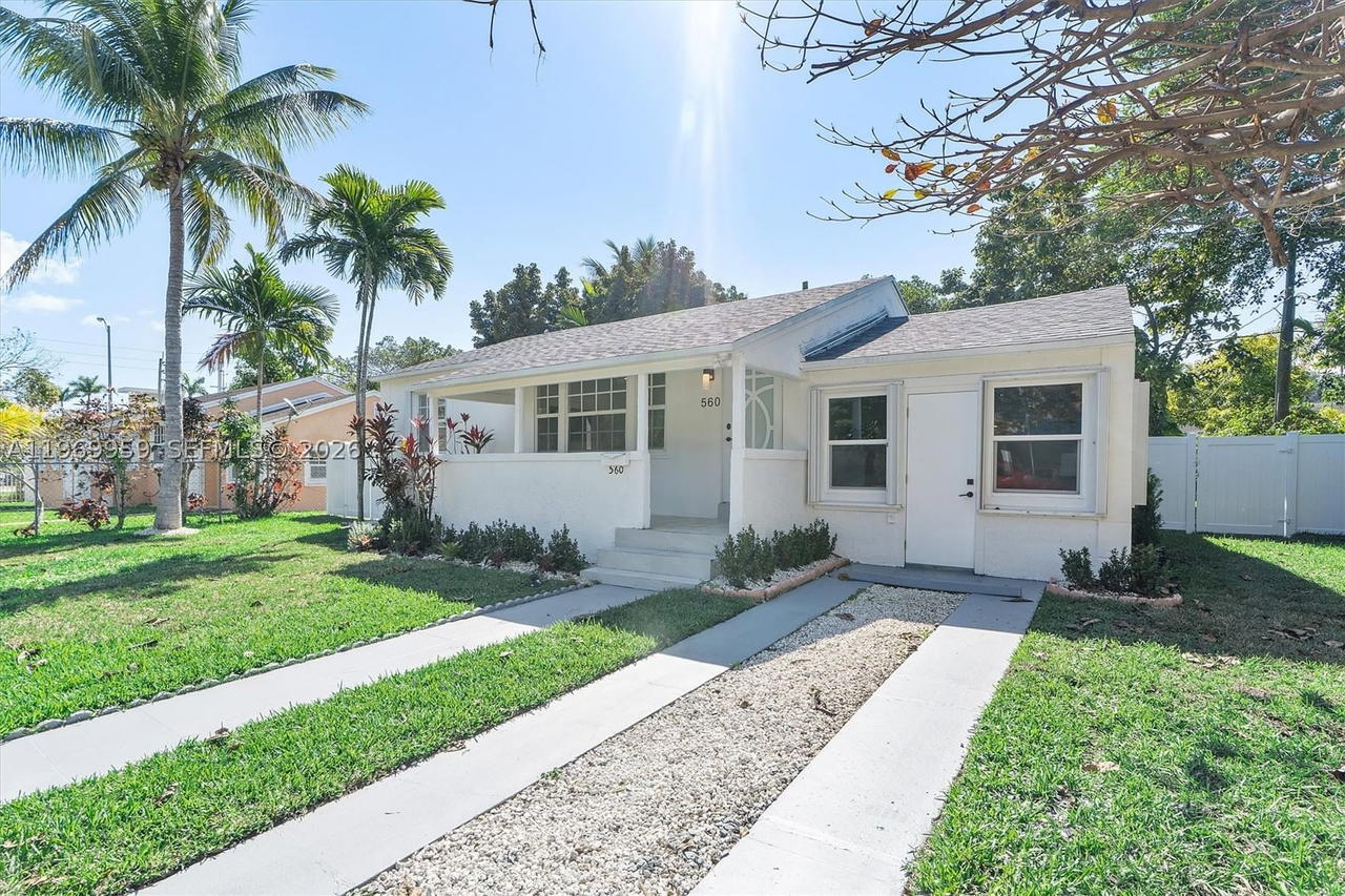 Real estate property located at 560 110th Ter, Miami-dade, Howmar Park 1st Addn, Miami, FL