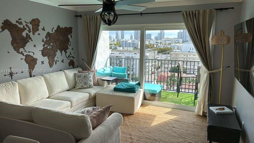 Real estate property located at 1345 West Ave #903, Miami-dade, Golden West Condo, Miami Beach, FL
