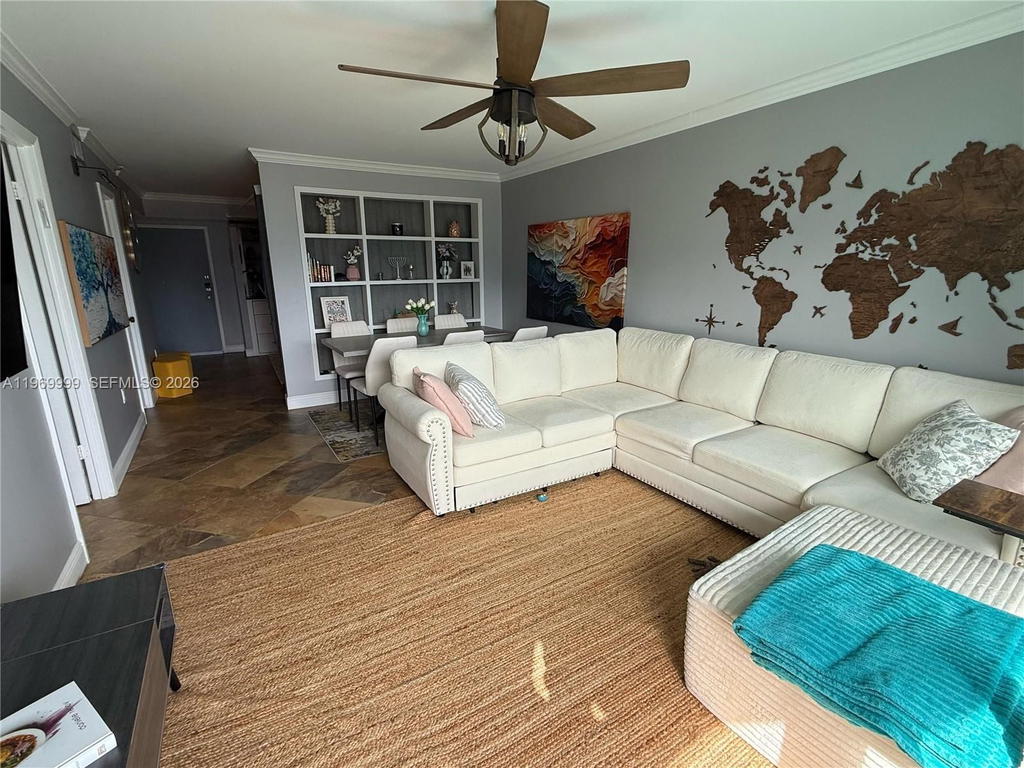 Real estate property located at 1345 West Ave #903, Miami-dade, Golden West Condo, Miami Beach, FL